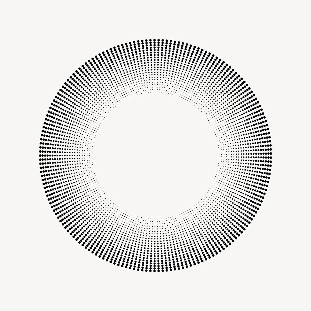 Optical Art Dots