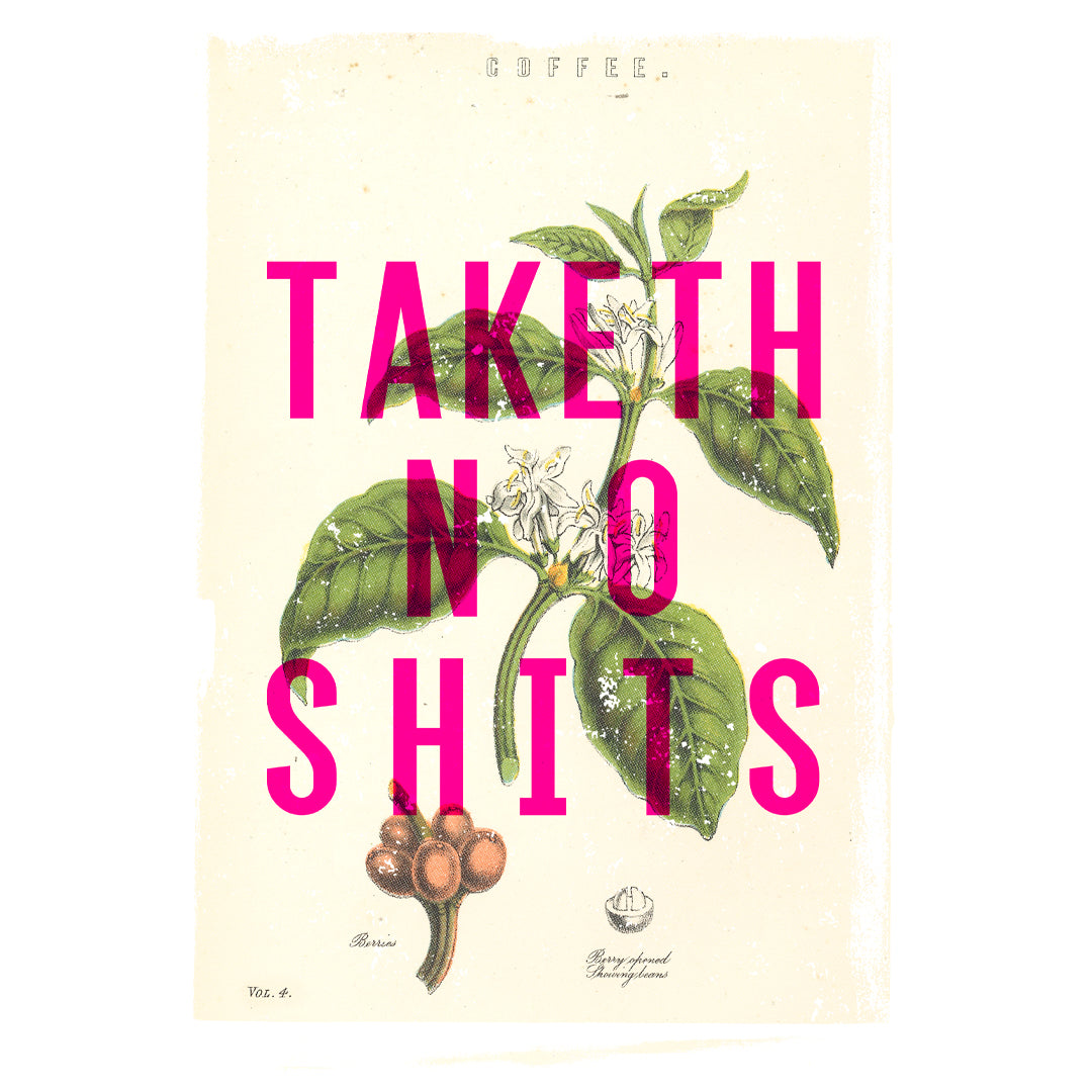 Taketh No Shits