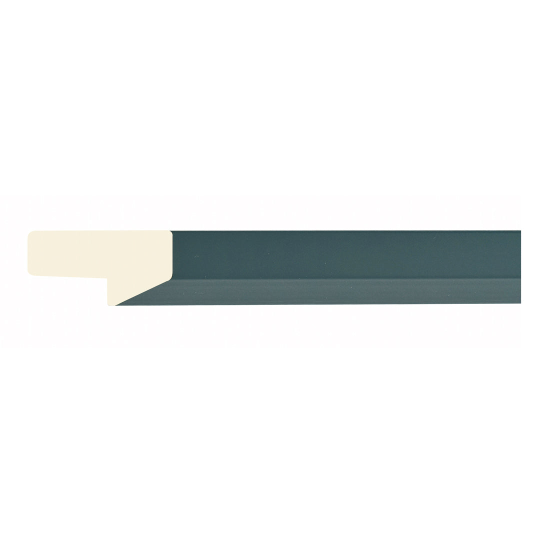 The 'Dante' collection - Premium bevelled moulding in contemporary colour options - (18mm x 35mm)
