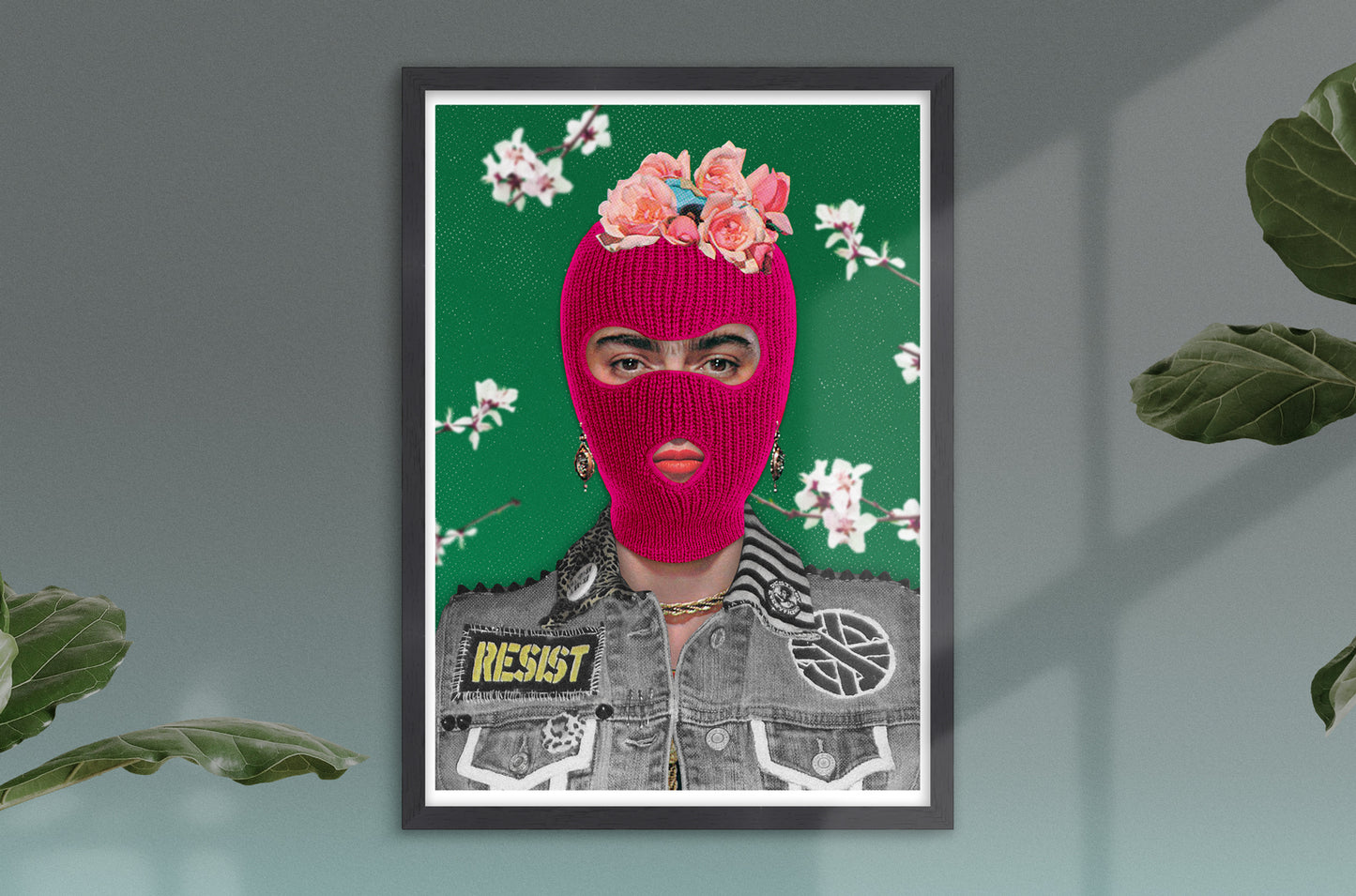 Frida X Pussy Riot