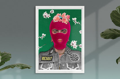 Frida X Pussy Riot