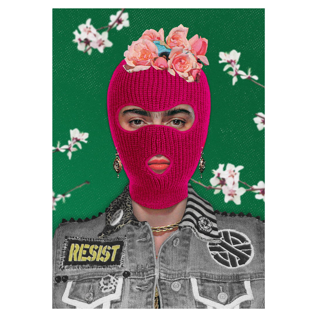 Frida X Pussy Riot