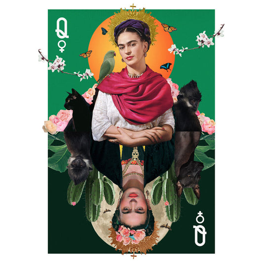 Frida Kahlo - Kings & Queens series