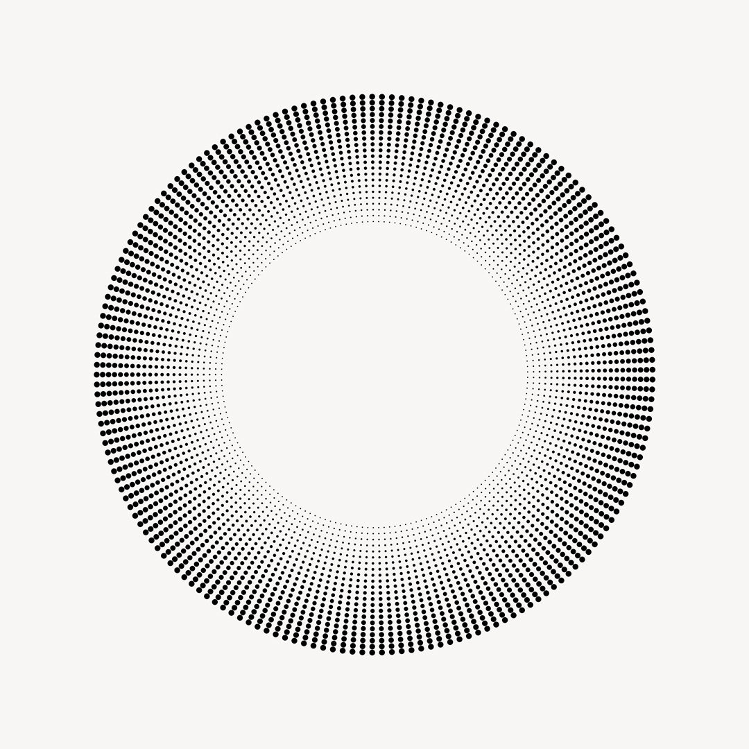 Optical Art Dots