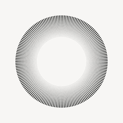 Optical Art Dots