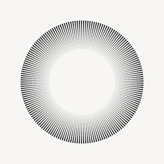 Optical Art Dots