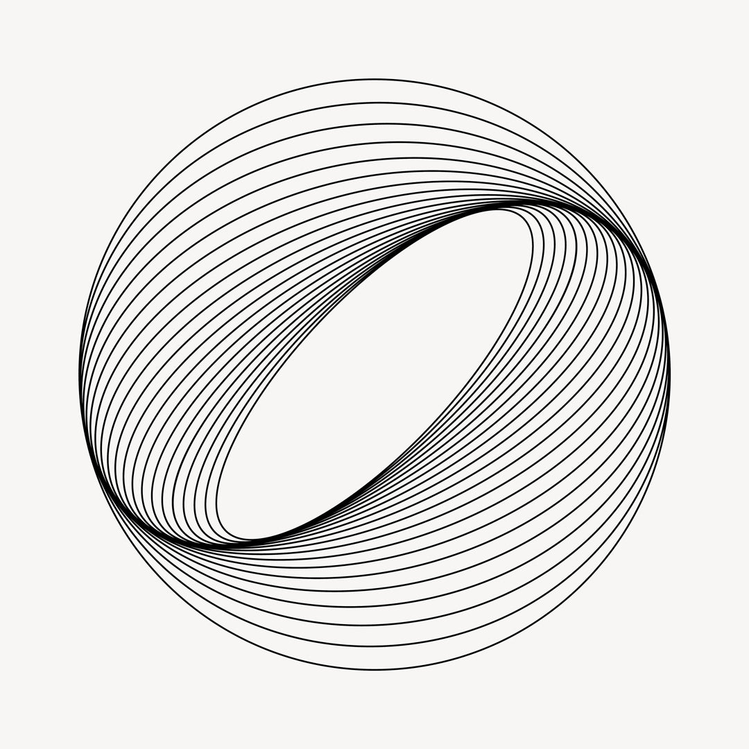 Optical Art Spiro