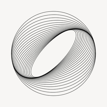 Optical Art Spiro