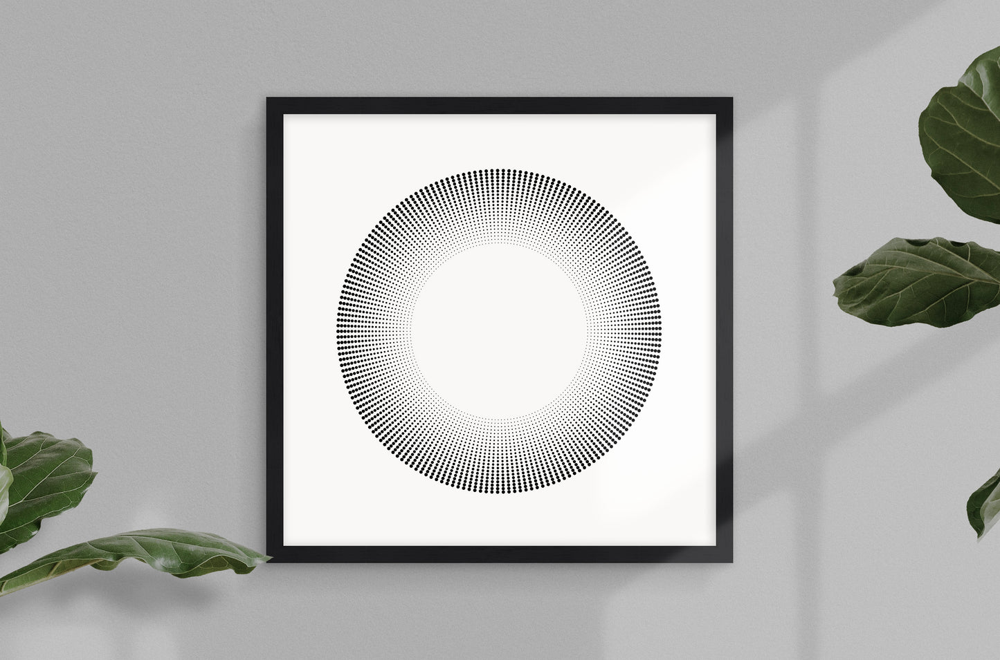 Optical Art Dots