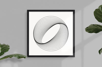 Optical Art Spiro