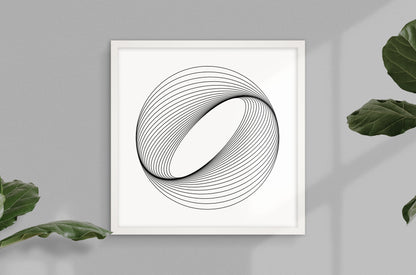 Optical Art Spiro