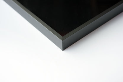 Nielsen Aluminium frame in a range of finishes - A3