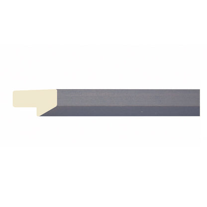 The 'Dante' collection - Premium bevelled moulding in contemporary colour options - (18mm x 35mm)